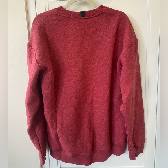 NEW - Lunya Lahgo Restore Double Faced Crew - Picture 4 of 6